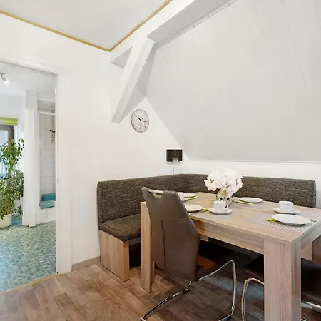 Stadtrand Apartment