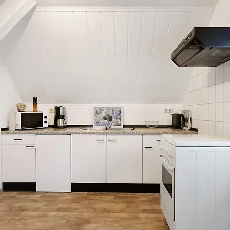 Stadtrand Lägenhet Kappeln