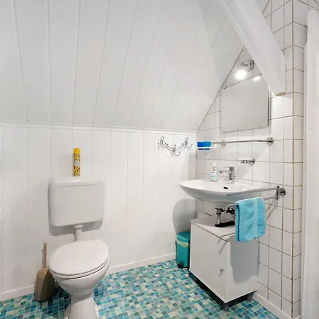 Stadtrand Apartment *