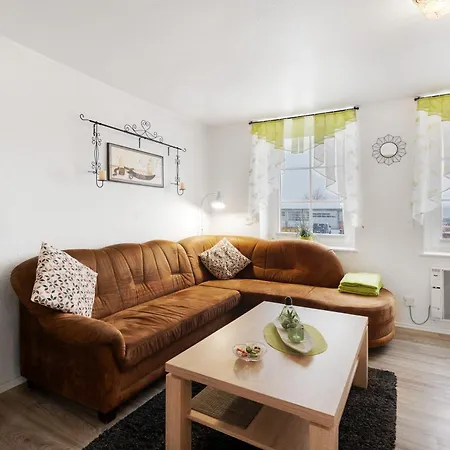 Stadtrand Apartment *