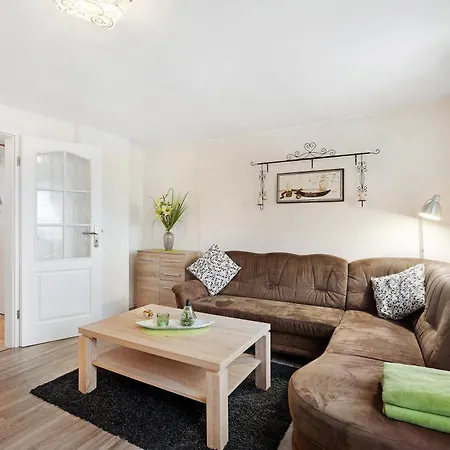 Stadtrand Lägenhet Kappeln