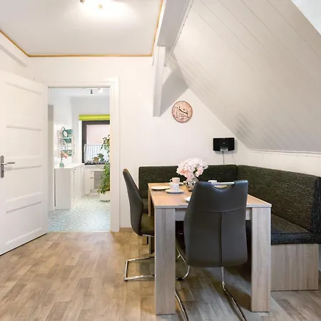 Stadtrand Appartement