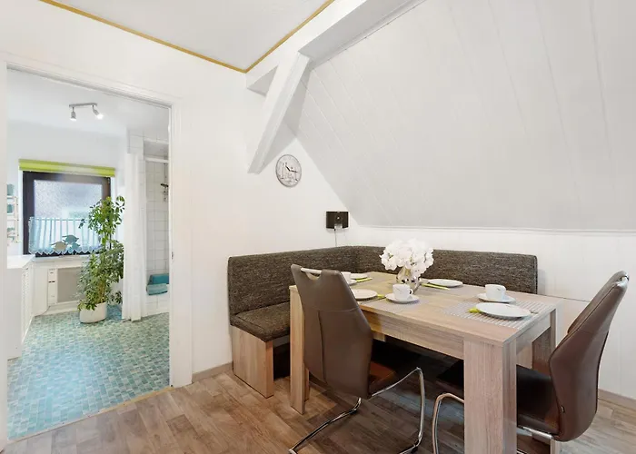 Stadtrand Appartement