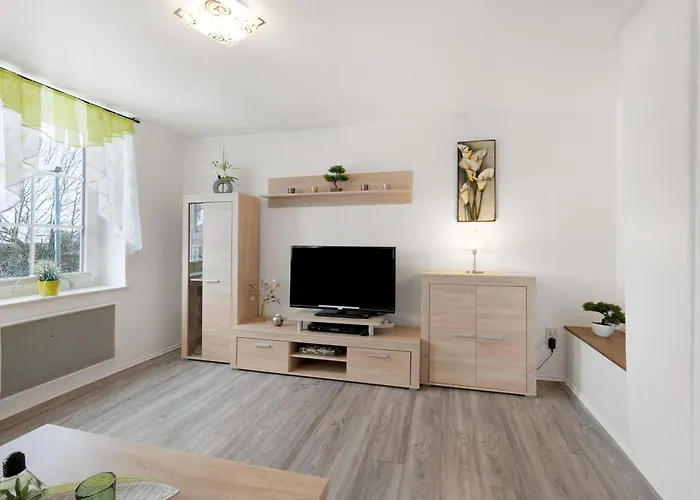 Appartement Stadtrand Kappeln