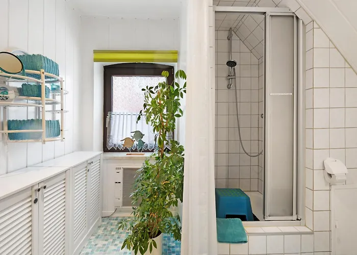 Stadtrand Appartement