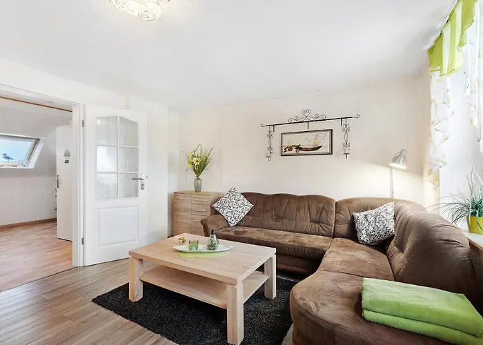 Stadtrand Appartement Kappeln